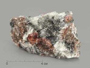 Манганоэвдиалит. Манганоэвдиалит, 8х5,4х4 см