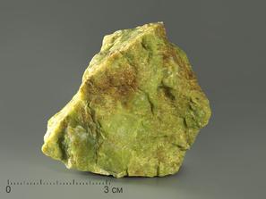 Хризопал (зелёный опал). Хризопал, 6-8 см (90-110 г)