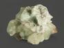 Датолит, сросток кристаллов 10,2х9,1х6,3 см, 9320, фото 3