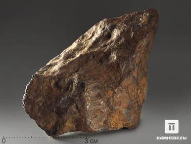 Метеориты. Метеорит «Чинге», осколок 7,2х4,6х2,9 см (223,8 г)