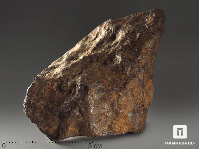 Метеорит «Чинге», осколок 7,2х4,6х2,9 см (223,8 г), 9845, фото 1