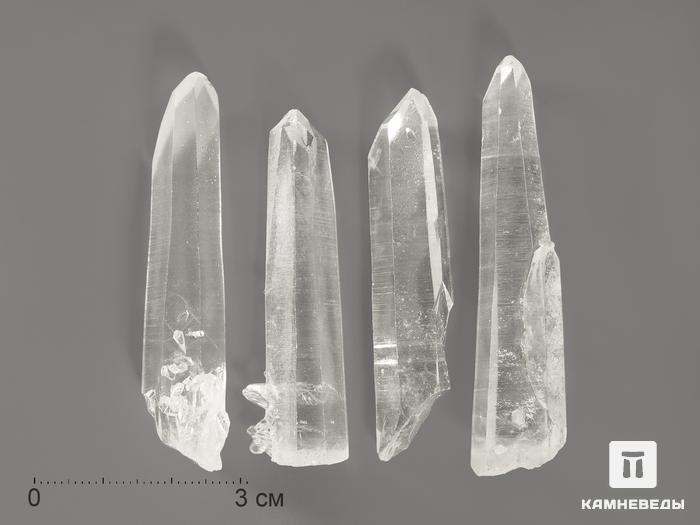 Горный хрусталь (кварц), кристалл 5,5-7 см, 10316, фото 2