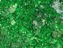 Уваровит (зелёный гранат), 24х9,5х6,5 см, 10-111/5, фото 2