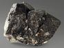 Магнетит, сросток кристаллов 6,5х4,5х3 см, 11401, фото 6