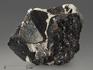 Магнетит, сросток кристаллов 7,3х5,9х3,7 см, 11409, фото 3