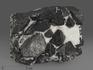 Магнетит, сросток кристаллов 9,5х7,1х6,1 см, 10-189, фото 1