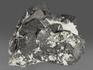 Магнетит, сросток кристаллов 9,5х7,1х6,1 см, 10-189, фото 2