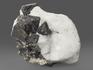 Магнетит, сросток кристаллов 4,5х4х3,5 см, 11428, фото 8
