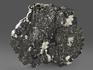 Магнетит, сросток кристаллов 5,5х4,5х4 см, 11430, фото 2