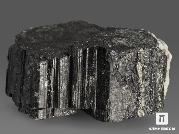 Шерл (турмалин), кристалл 3-7 см (120-140 г), 10-50/3, фото 2