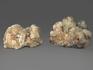 Топаз, сросток кристаллов 4,5-5,5 см, 11523, фото 3