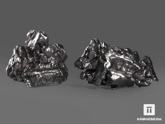 Метеорит Кампо-дель-Сьело, осколок 2,5-4 см (23-24 г), 13892, фото 2