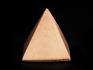 Пирамида из самородной меди, 3,7х3,7х3,7 см, 14067, фото 2