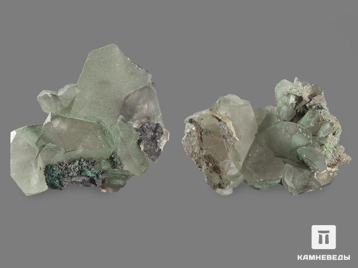 Кальцит, сросток кристаллов 7,9х5,2х4,7 см, 11096, фото 2