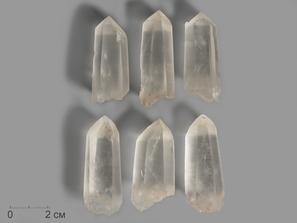 Горный хрусталь (кварц), кристалл 5-5,5 см