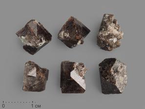 Циркон, кристалл 1-1,5 см