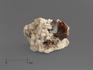 Циркон, кристаллы в породе 1,5-2,5 см, 13239, фото 1