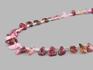 Бусы из розового турмалина (рубеллита), 15623, фото 2