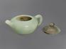 Чайный набор из нефрита, 16191, фото 3