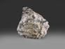 Федорит с чароитом, тинакситом и эгирином, 9,5х9,1х4 см, 15765, фото 2