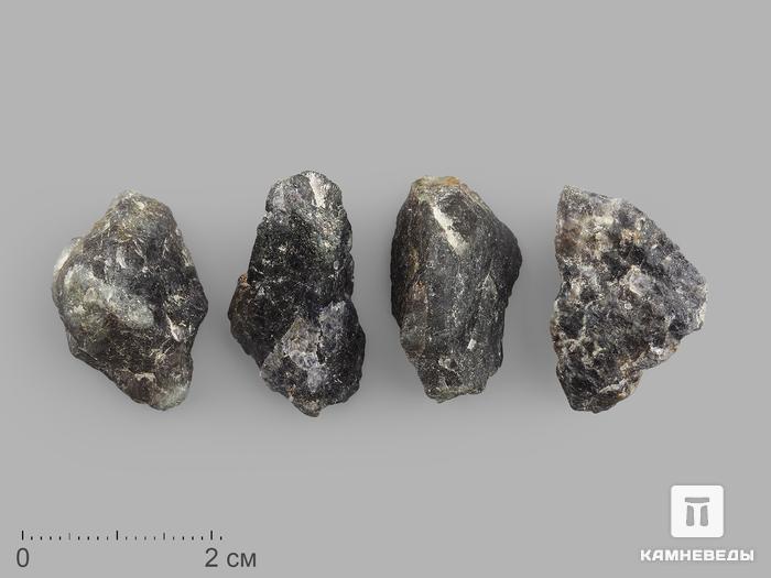 Кордиерит (иолит), 2,5-3 см, 16763, фото 1