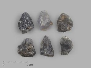 Иолит (кордиерит), Кордиерит. Кордиерит (иолит), 1-1,5 см