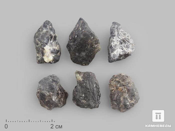 Кордиерит (иолит), 1,5-2 см, 16768, фото 1