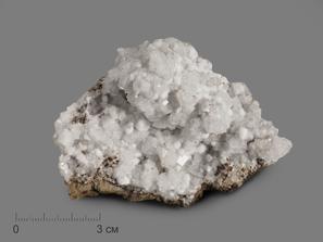 Шабазит-Ca с томсонитом-Са, 8х5,5х4,5 см