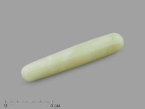 Конус массажный из зелёного нефрита, 10-10,5 см