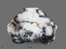 Агат дендритовый (халцедон), галтовка 7-9 см, 18599, фото 1