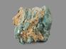Апатит синий в породе, 5,6х5х4 см, 10-122/1, фото 2