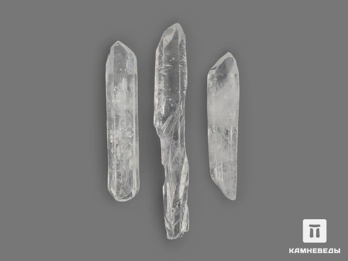 Горный хрусталь (кварц), кристалл 6,5-8,5 см, 10-93/49, фото 2