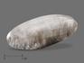 Натролит, кабошон с фантомом 4х2х1,5 см, 19020, фото 1