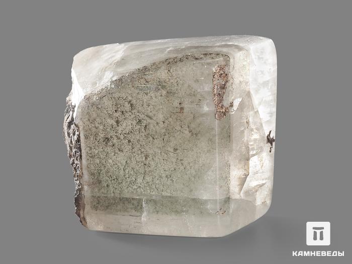 Натролит, полированный кристалл 7,5х6,6х4,5 см, 19570, фото 3