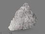 Метеорит Muonionalusta, пластина 10,3х9,4х0,2 см (81,6 г), 19839, фото 1