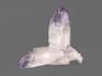 Аметист, сросток кристаллов 7,5х6,2х3,2 см, 10-137/40, фото 2