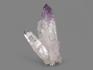 Аметист, сросток кристаллов 6х4х2,5 см, 20070, фото 2