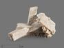 Целестин, сросток кристаллов 5,5х3 см, 20381, фото 1