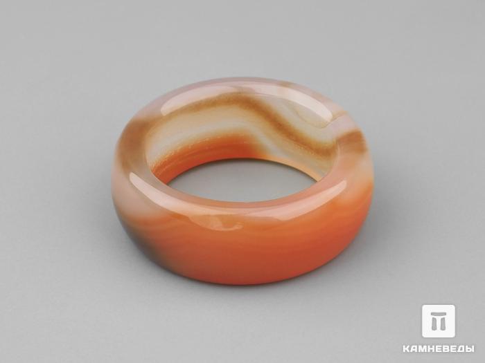 Кольцо из сердолика, 20719, фото 1