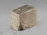 Пирит, кубический кристалл 3,8х3,5х3 см, 20735, фото 1