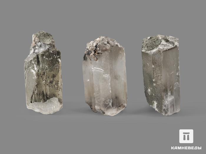Натролит, кристалл 6х3х2,5 см, 20863, фото 4