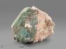 Амазонит, кристалл 5,5х4,7х3,2 см, 19054, фото 1