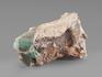 Амазонит, кристалл 5,5х4,7х3,2 см, 19054, фото 2