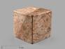 Куб из риолита, 7х7 см, 21891, фото 1