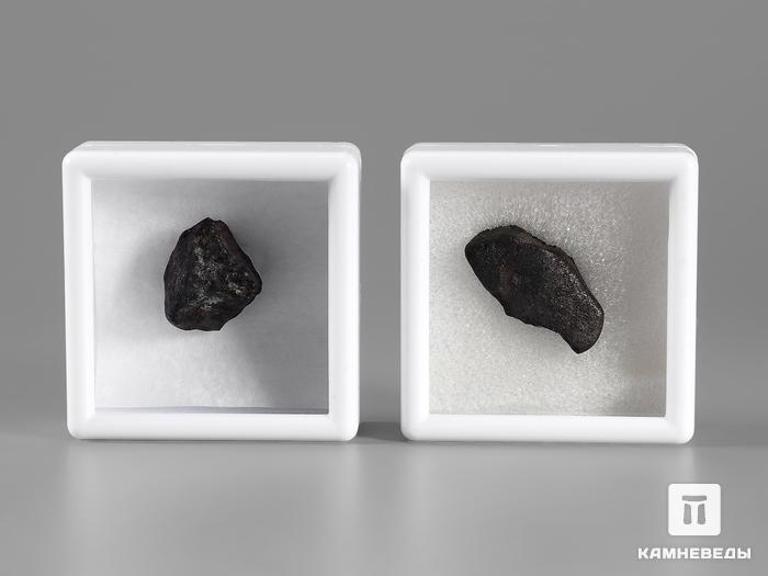 Метеорит Челябинск LL5,1,5-3 см (3-3,5г), 22053, фото 3
