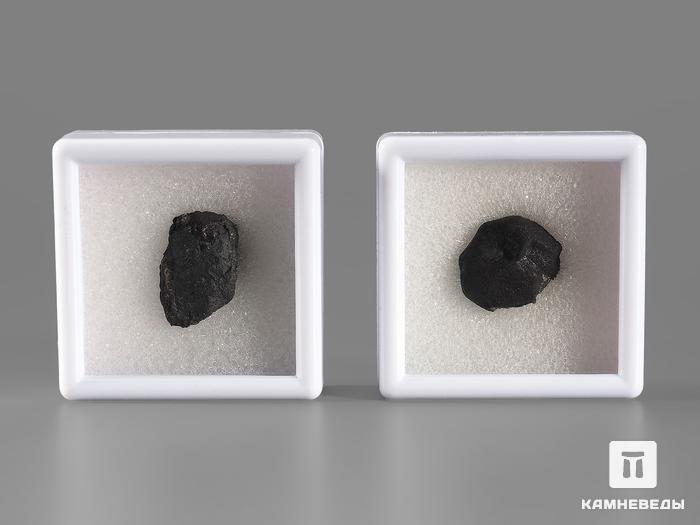 Метеорит Челябинск LL5,1,5-2,5 см (2,5-3 г), 22051, фото 3