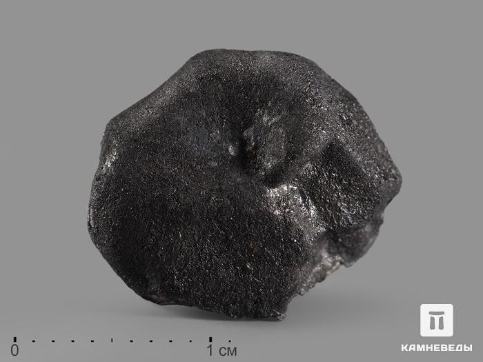 Метеорит Челябинск LL5,1,5-2,5 см (2,5-3 г), 22051, фото 4
