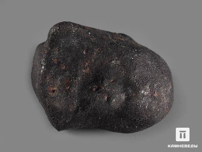 Метеорит Челябинск LL5, 2х1,7х1,4 см (6,1 г), 22043, фото 2