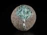 Сувенир из камня «кошелек» с аквамарином, 10х9,2х4,4 см, 526, фото 2