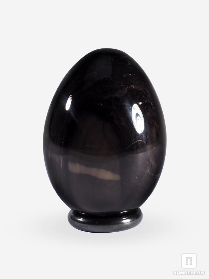 Яйцо из кремня, 5,5х4 см, 24445, фото 4